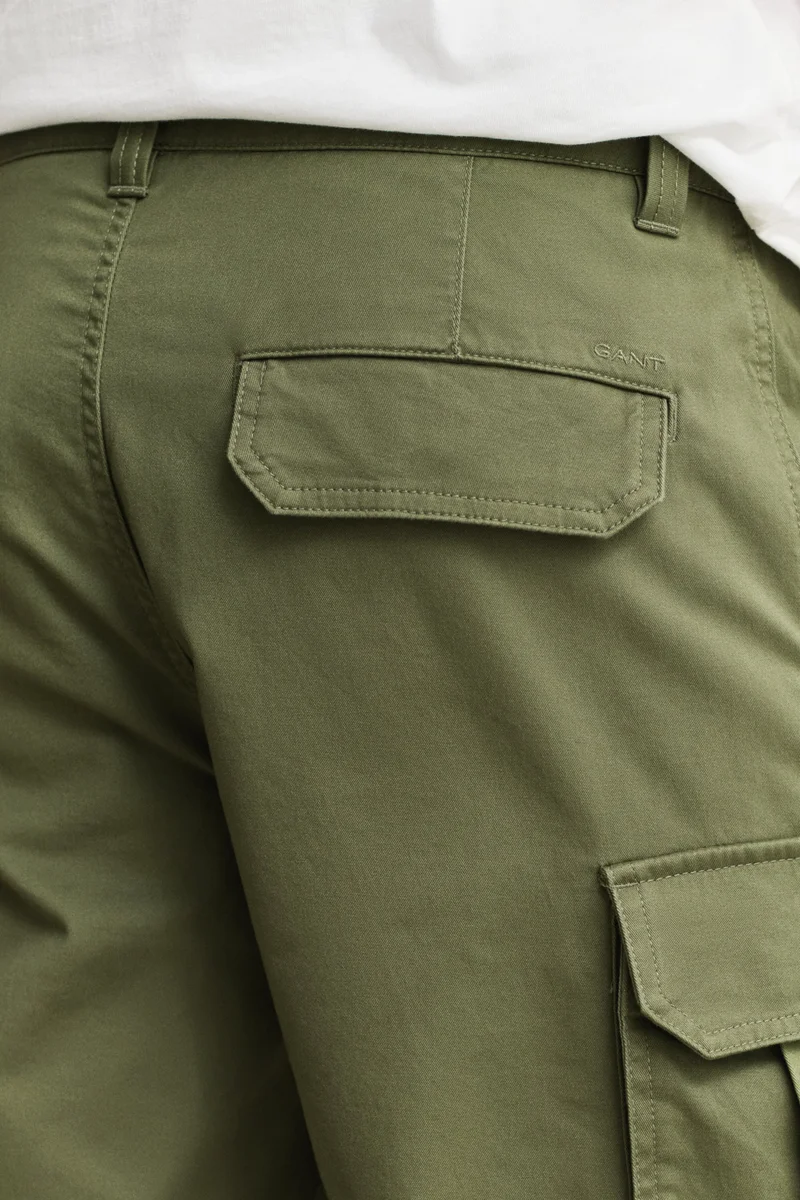 Gant  Regular Classic Cargo Shorts for Men | Best Price UAE